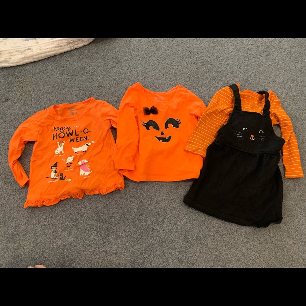 Carter’s Halloween